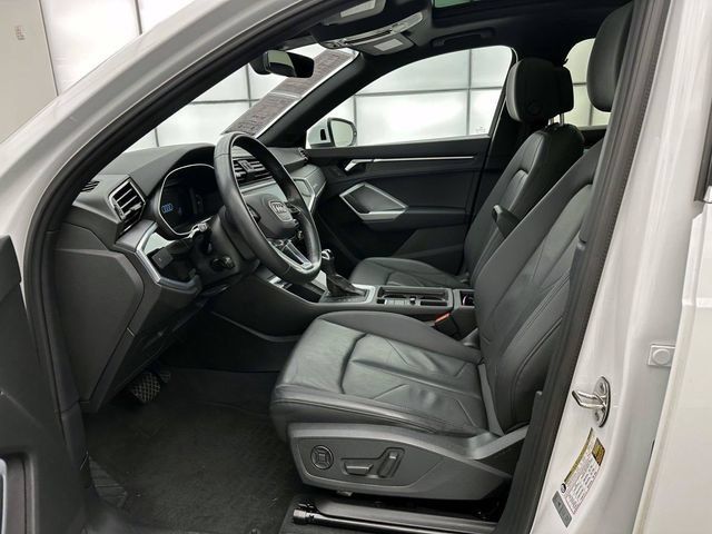 Used 2022 Audi Q3 2.0T Premium AWD/4WD image 12