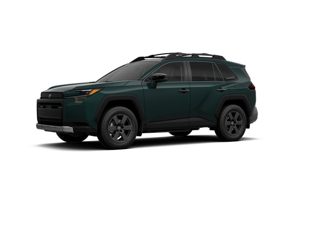 New 2026 Toyota RAV4 AWD image 2