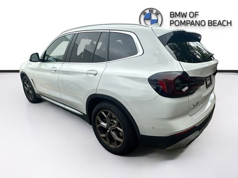 Used 2024 BMW X3 sDrive30i w/ Convenience Package w/ZPA image 4