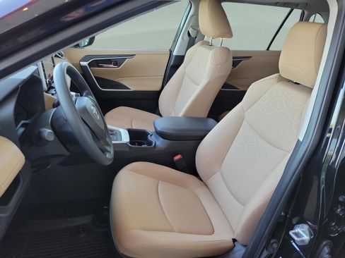 Certified 2025 Toyota RAV4 XLE image 9