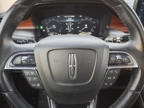 Used 2021 Lincoln Nautilus Reserve w/ Equipment Group 201A AWD/4WD image 22