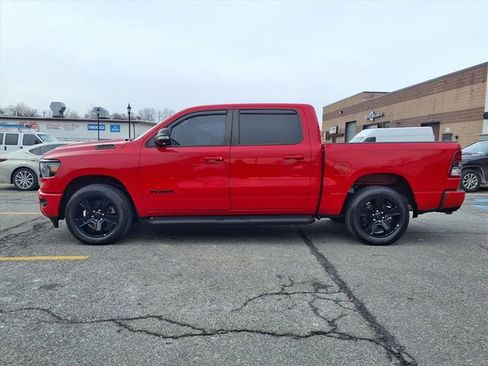 Used 2022 RAM 1500 Big Horn image 5