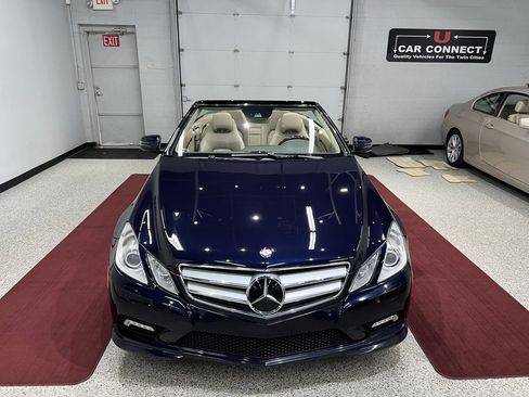 Used 2011 Mercedes-Benz E 550 E 550 w/ Premium 2 Pkg image 4