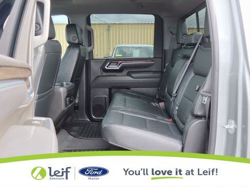 Used 2025 Chevrolet Silverado 2500 LT w/ Trail Boss Package image 25