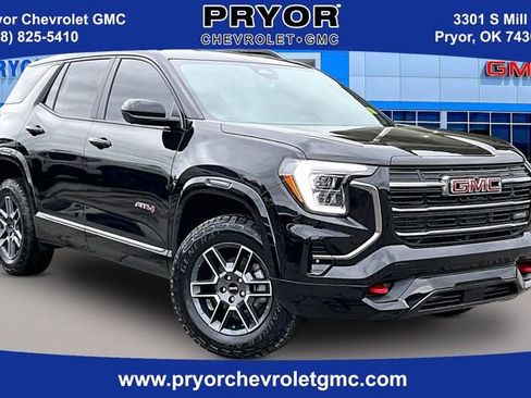 New 2026 GMC Terrain AT4 w/ Technology Package II AWD/4WD image 1