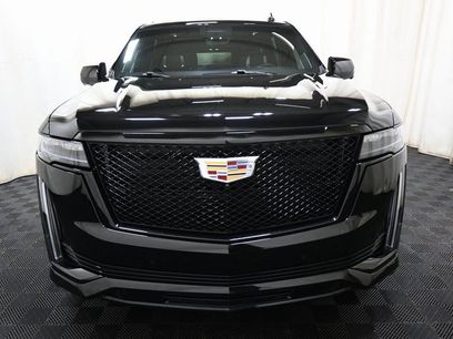 Used 2023 Cadillac Escalade ESV Sport Platinum