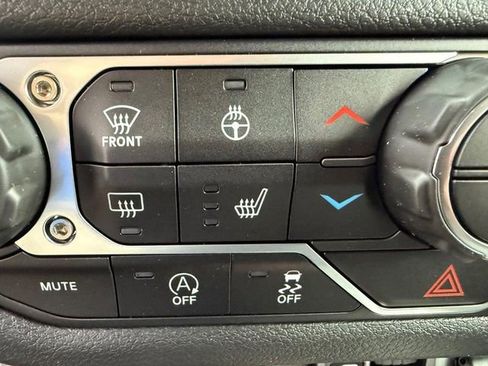 New 2025 Jeep Wrangler Willys image 23