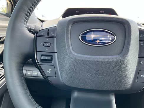 Used 2025 Subaru Solterra Touring image 23