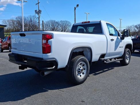 New 2025 Chevrolet Silverado 3500 W/T w/ WT Convenience Package image 4