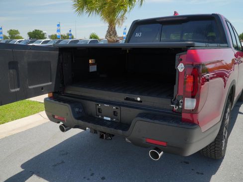 New 2026 Honda Ridgeline TrailSport image 8