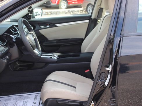 Used 2017 Honda Civic EX-T image 16