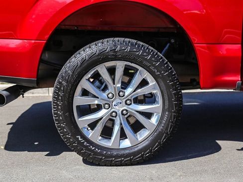 Used 2016 Ford F150 XLT w/ Equipment Group 302A Luxury image 14