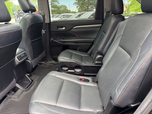 Used 2017 Toyota Highlander Limited Platinum w/ Protection Package #3 AWD/4WD image 22