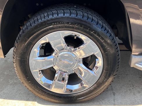 Used 2015 Chevrolet Tahoe LTZ image 10