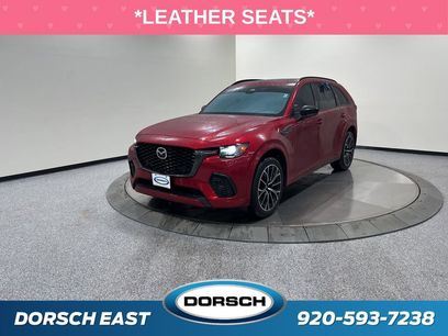 Used 2025 MAZDA CX-70 3.3 Turbo S w/ Premium Plus