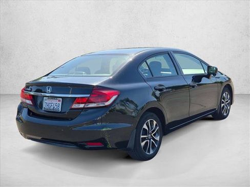 Used 2014 Honda Civic EX image 5