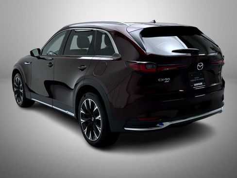 Certified 2024 MAZDA CX-90 Plug-In Hybrid w/ Premium Plus AWD/4WD image 7