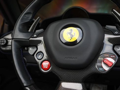 Certified 2018 Ferrari 488 Spider RWD image 31