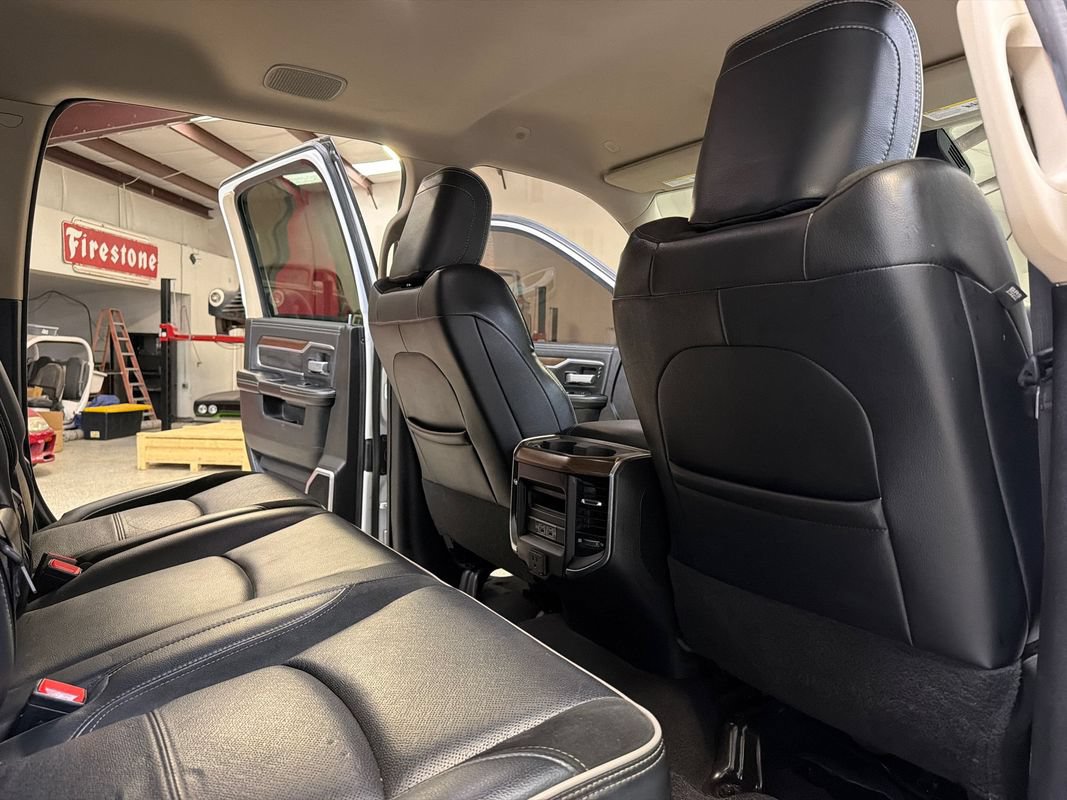 Used 2022 RAM 2500 Laramie w/ Safety Group B AWD/4WD image 39