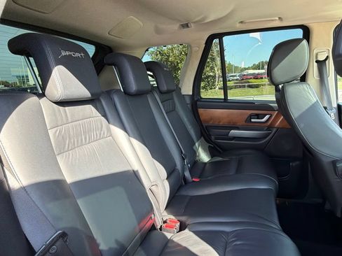 Used 2006 Land Rover Range Rover Sport HSE AWD/4WD image 40