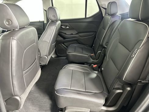 Certified 2021 Chevrolet Traverse High Country AWD/4WD image 27
