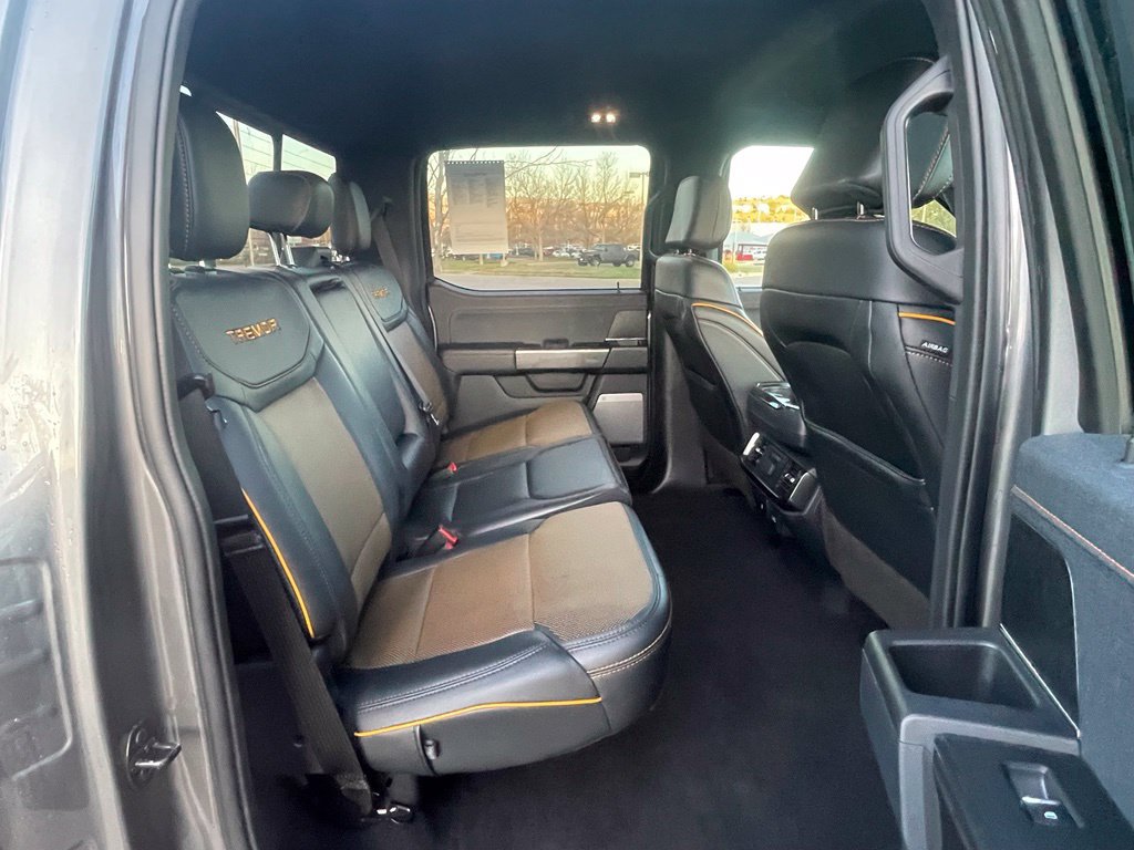 Used 2023 Ford F150 Tremor w/ Equipment Group 402A High AWD/4WD image 31