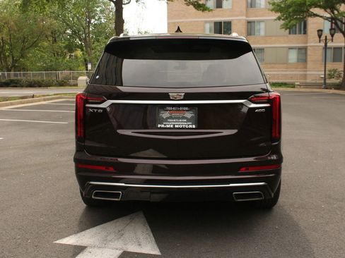 Used 2021 Cadillac XT6 Premium Luxury image 8