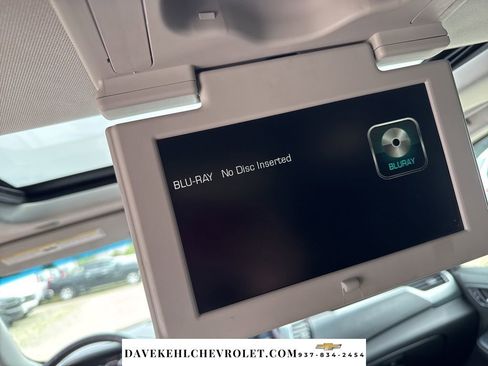 Used 2015 Chevrolet Tahoe LTZ AWD/4WD image 28