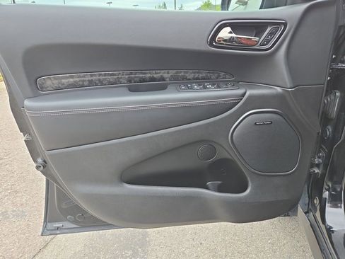 Used 2021 Dodge Durango SRT Hellcat w/ SRT Interior Appearance Group image 12