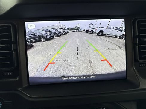 New 2025 Ford Bronco Big Bend image 19