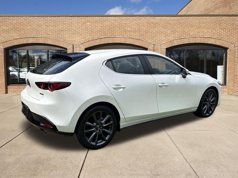 Used 2025 MAZDA MAZDA3 s FWD image 3