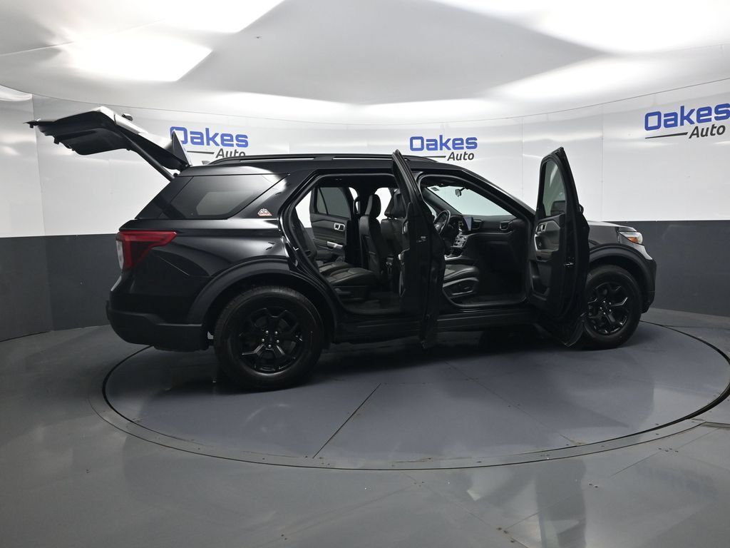 Used 2023 Ford Explorer Timberline AWD/4WD image 57
