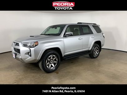 Used 2024 Toyota 4Runner TRD Off-Road Premium