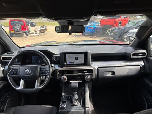 Used 2025 Toyota 4Runner SR5 RWD image 27