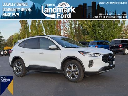 Certified 2025 Ford Escape ST-Line Select