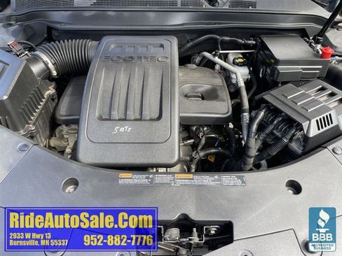Used 2015 Chevrolet Equinox LT AWD/4WD image 23