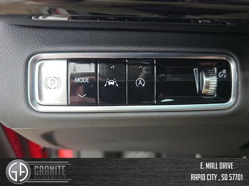 New 2026 Buick Envision Sport Touring AWD/4WD image 31