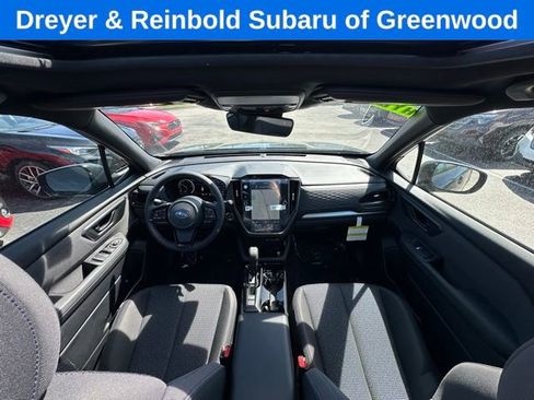 New 2026 Subaru Forester Premium AWD/4WD image 12