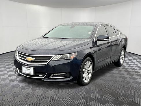 Used 2019 Chevrolet Impala LT w/ Sunroof and Spoiler Package image 3