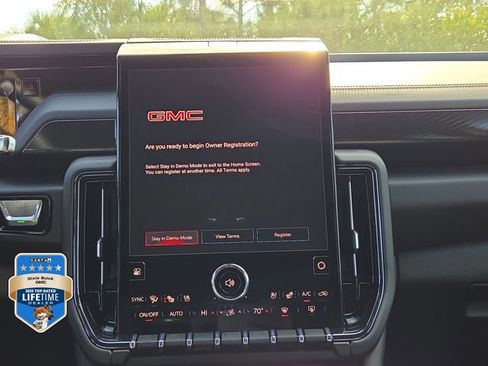 New 2026 GMC Yukon XL AT4 w/ Premium Trailering Package AWD/4WD image 27