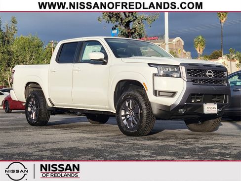 New 2026 Nissan Frontier SV w/ Tow Package image 1