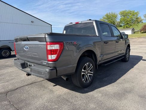 Used 2023 Ford F150 XL w/ STX Appearance Package AWD/4WD image 3