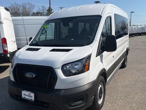 Used 2024 Ford Transit 350 XL RWD image 1