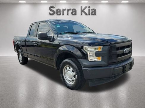 Used 2017 Ford F150 XL w/ XL Power Equipment Group AWD/4WD image 8