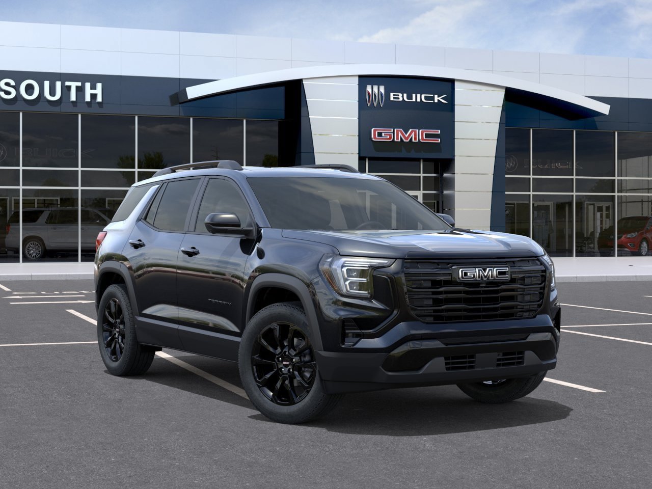 New 2027 GMC Terrain Elevation w/ Elevation Premium Package AWD/4WD image 41