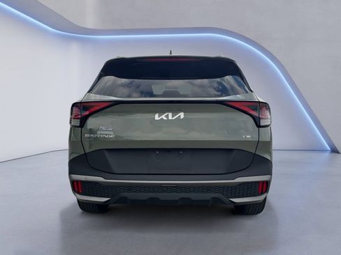 Used 2023 Kia Sportage X-Line AWD/4WD image 4