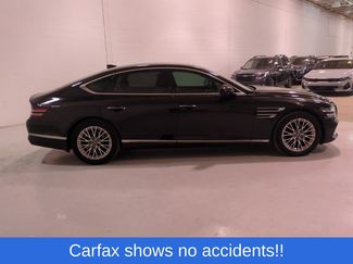 Used 2021 Genesis G80 2.5T AWD/4WD video 2