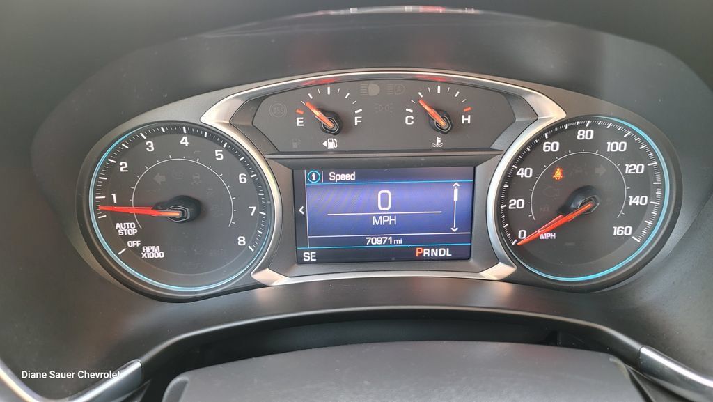 Used 2022 Chevrolet Equinox LT AWD/4WD image 19