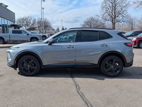 New 2026 Buick Envision Sport Touring AWD/4WD image 51