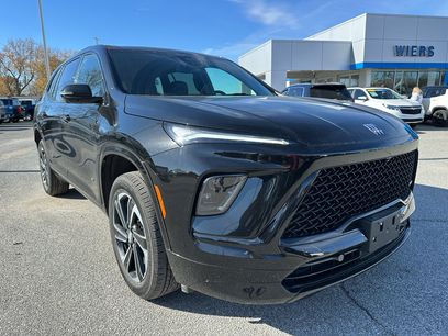 Certified 2025 Buick Enclave Sport Touring